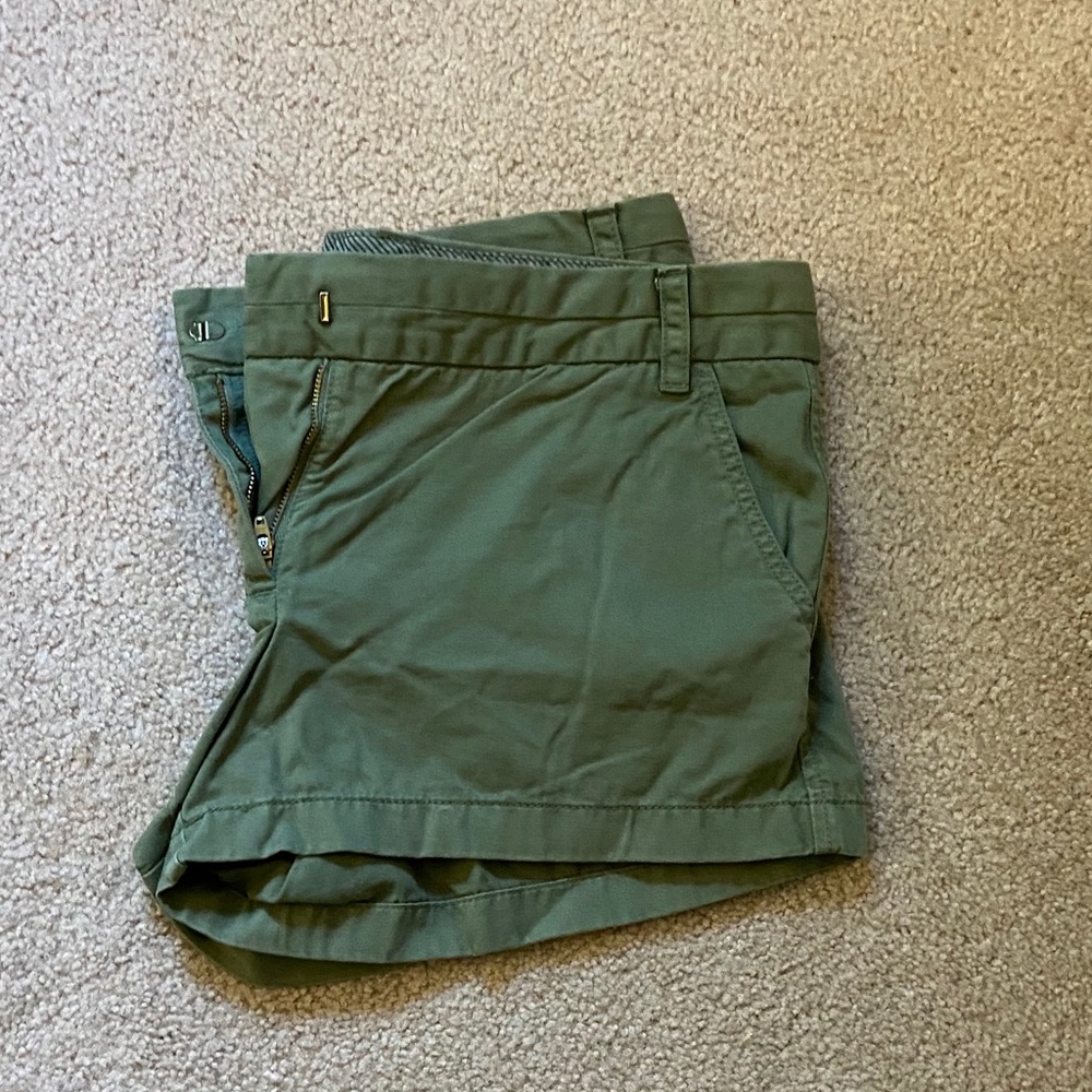 COPY - J. Crew Chino Shorts